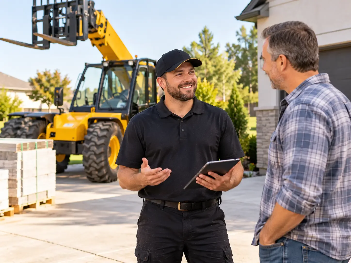 Forklift Rental Shamrock, OK FAQs